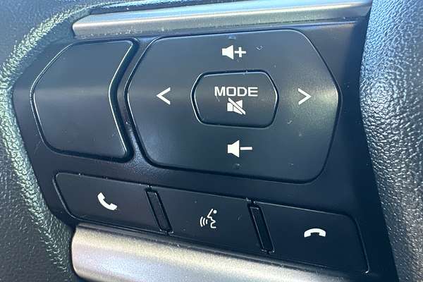2022 Isuzu D-MAX SX High Ride  Rear Wheel Drive