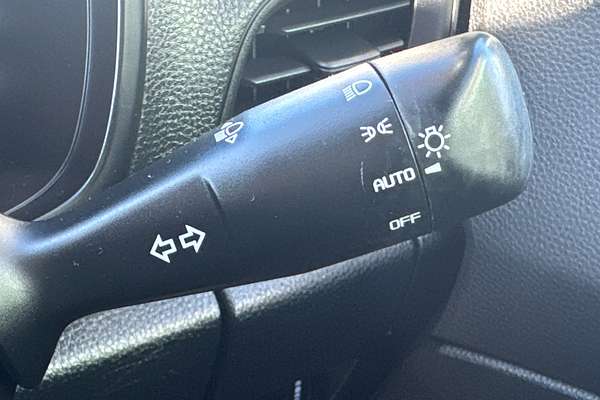 2022 Isuzu D-MAX SX High Ride  Rear Wheel Drive