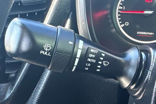 2022 Isuzu D-MAX SX High Ride  Rear Wheel Drive