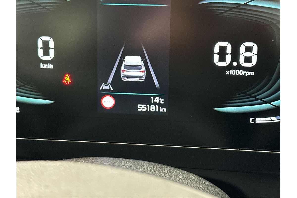 2023 Kia Sportage S NQ5