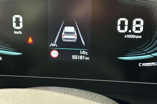 2023 Kia Sportage S NQ5