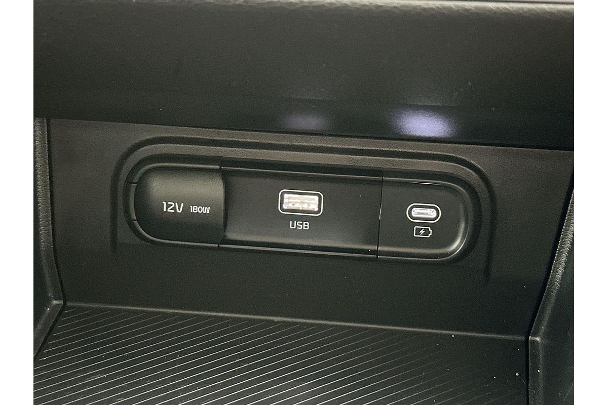 2023 Kia Sportage S NQ5