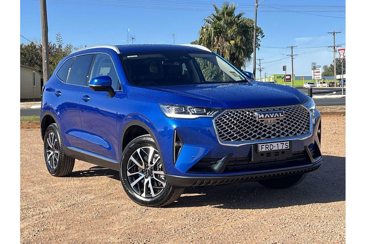 2025 GWM Haval H6 Lux B01