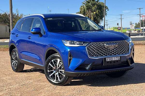 2025 GWM Haval H6 Lux B01