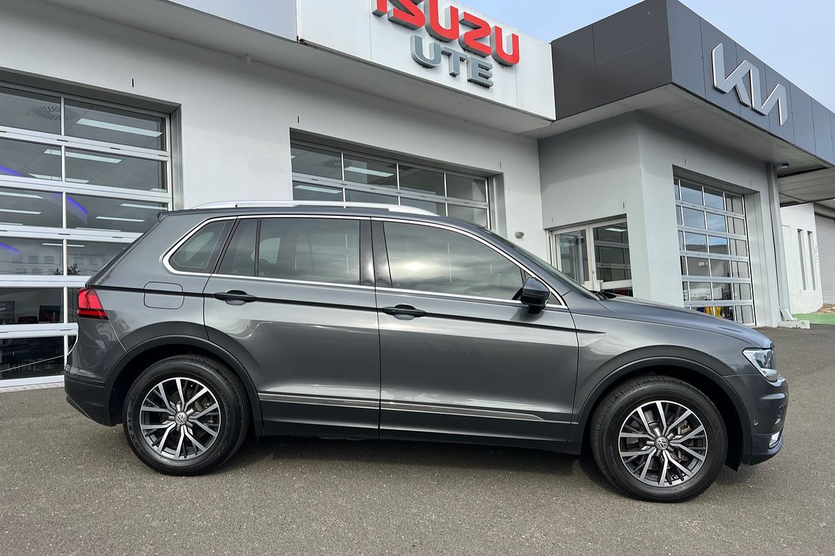2016 Volkswagen Tiguan 132TSI 5N