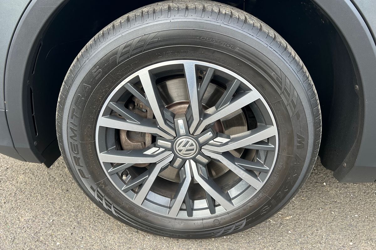 2016 Volkswagen Tiguan 132TSI 5N