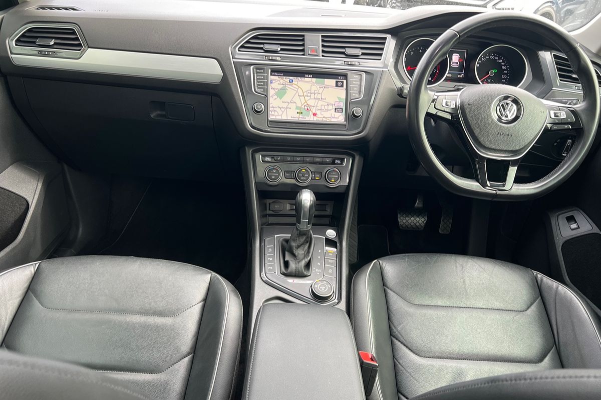 2016 Volkswagen Tiguan 132TSI 5N