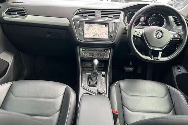 2016 Volkswagen Tiguan 132TSI 5N
