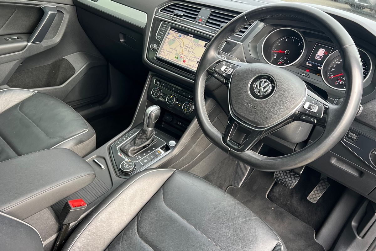 2016 Volkswagen Tiguan 132TSI 5N
