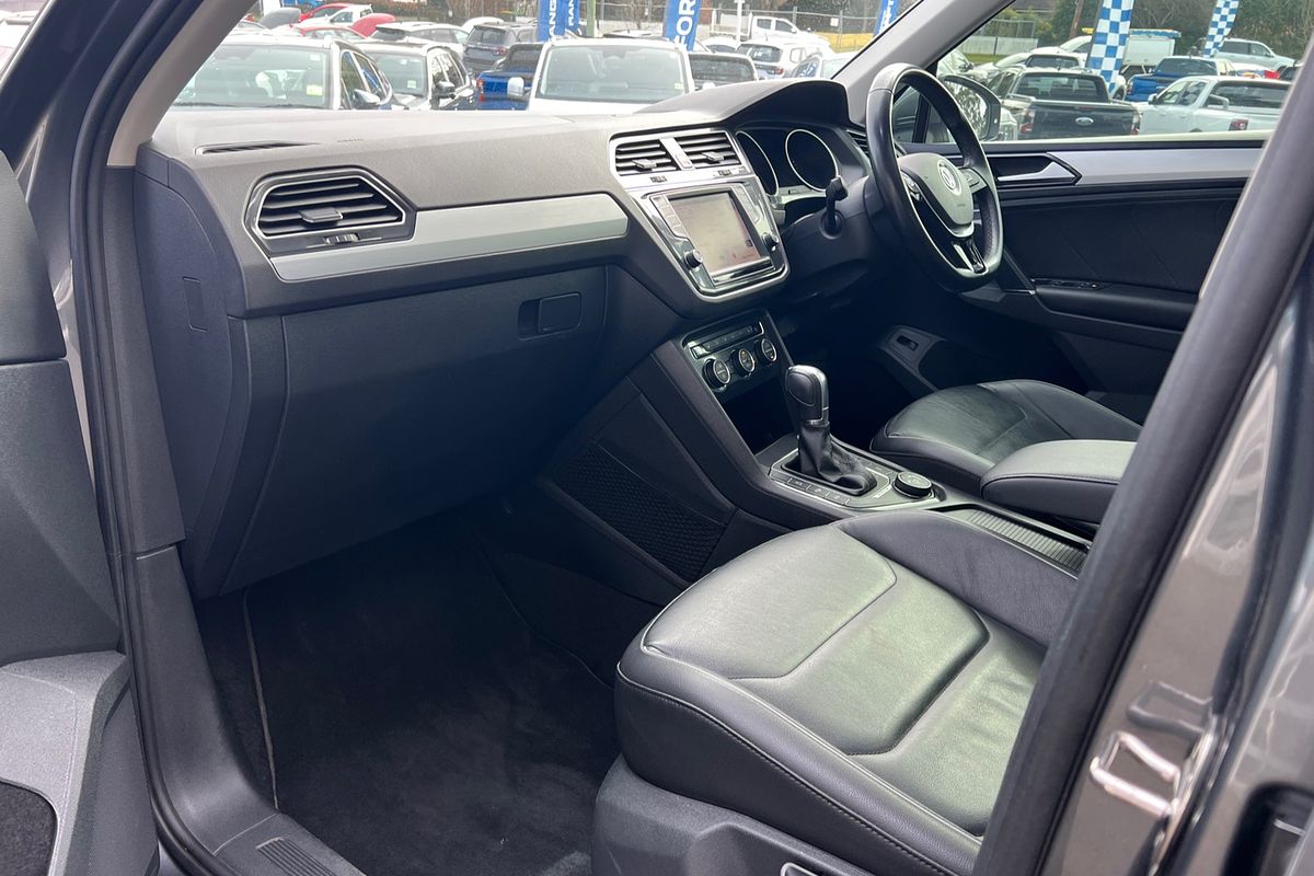 2016 Volkswagen Tiguan 132TSI 5N