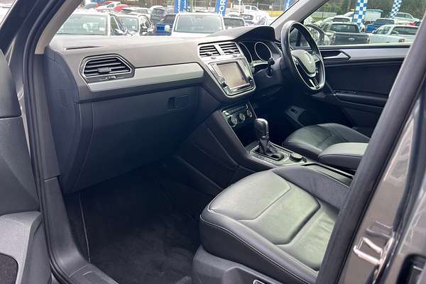 2016 Volkswagen Tiguan 132TSI 5N