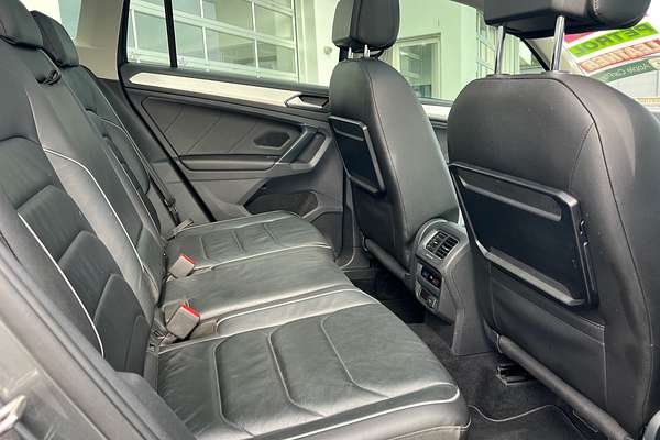 2016 Volkswagen Tiguan 132TSI 5N