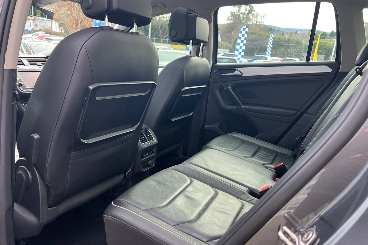 2016 Volkswagen Tiguan 132TSI 5N