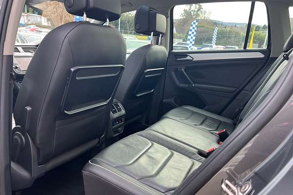 2016 Volkswagen Tiguan 132TSI 5N