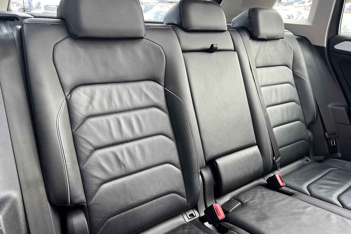 2016 Volkswagen Tiguan 132TSI 5N