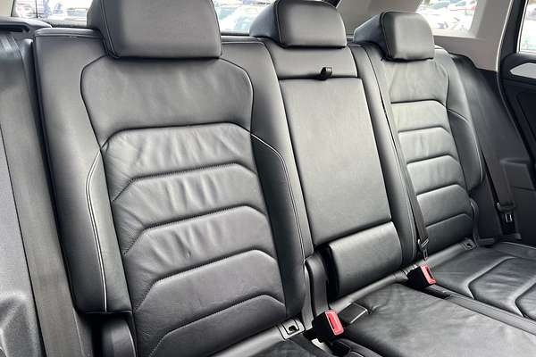 2016 Volkswagen Tiguan 132TSI 5N