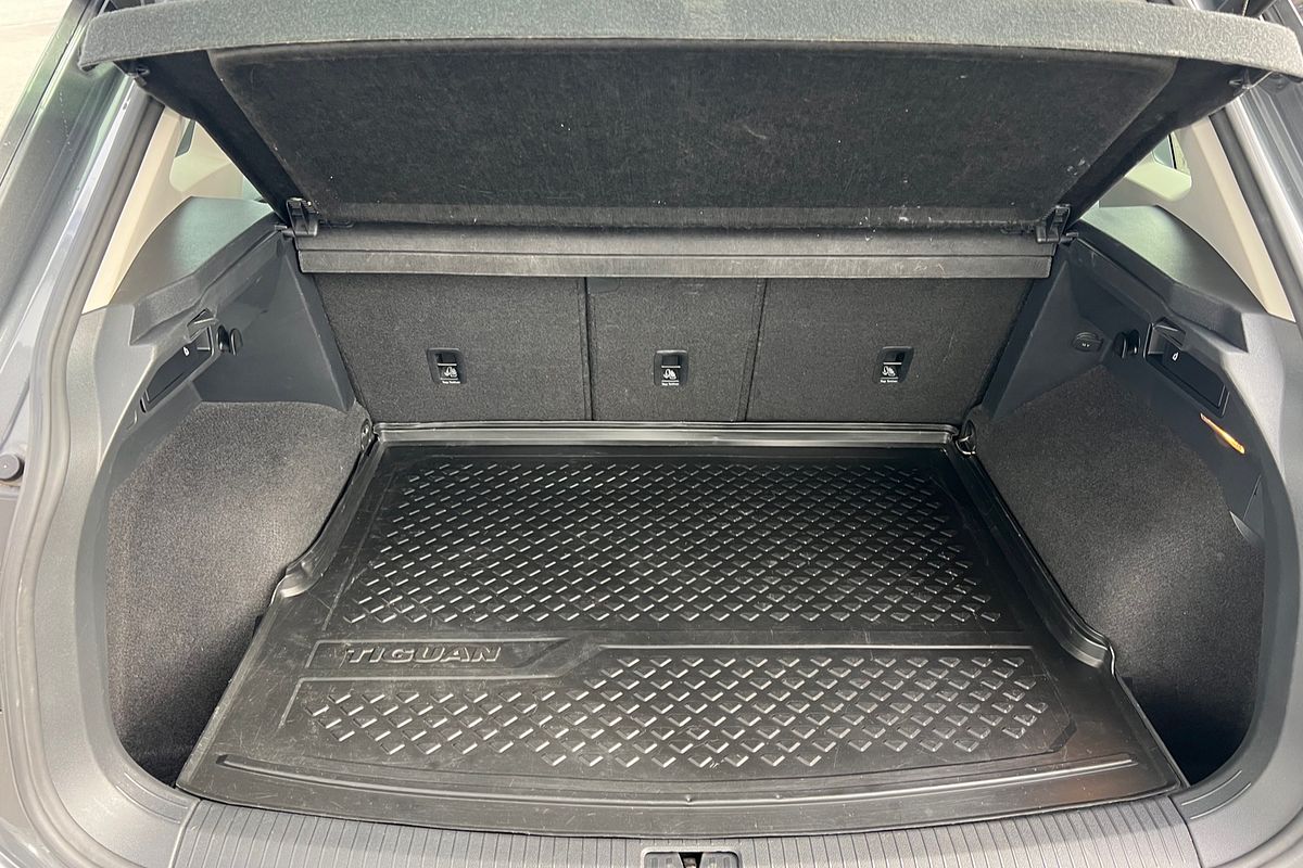 2016 Volkswagen Tiguan 132TSI 5N