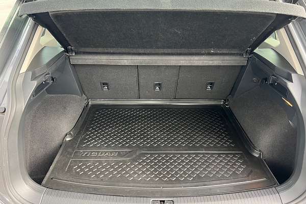 2016 Volkswagen Tiguan 132TSI 5N
