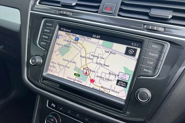 2016 Volkswagen Tiguan 132TSI 5N