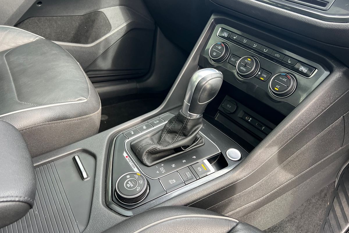 2016 Volkswagen Tiguan 132TSI 5N