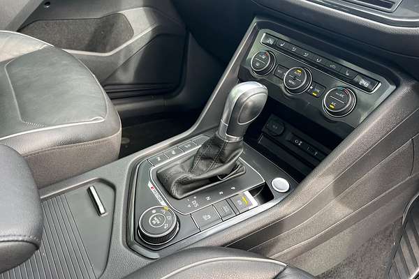 2016 Volkswagen Tiguan 132TSI 5N