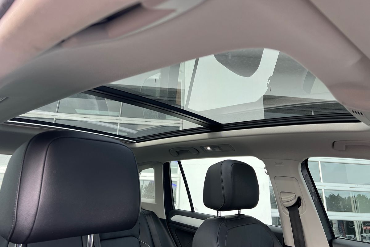 2016 Volkswagen Tiguan 132TSI 5N