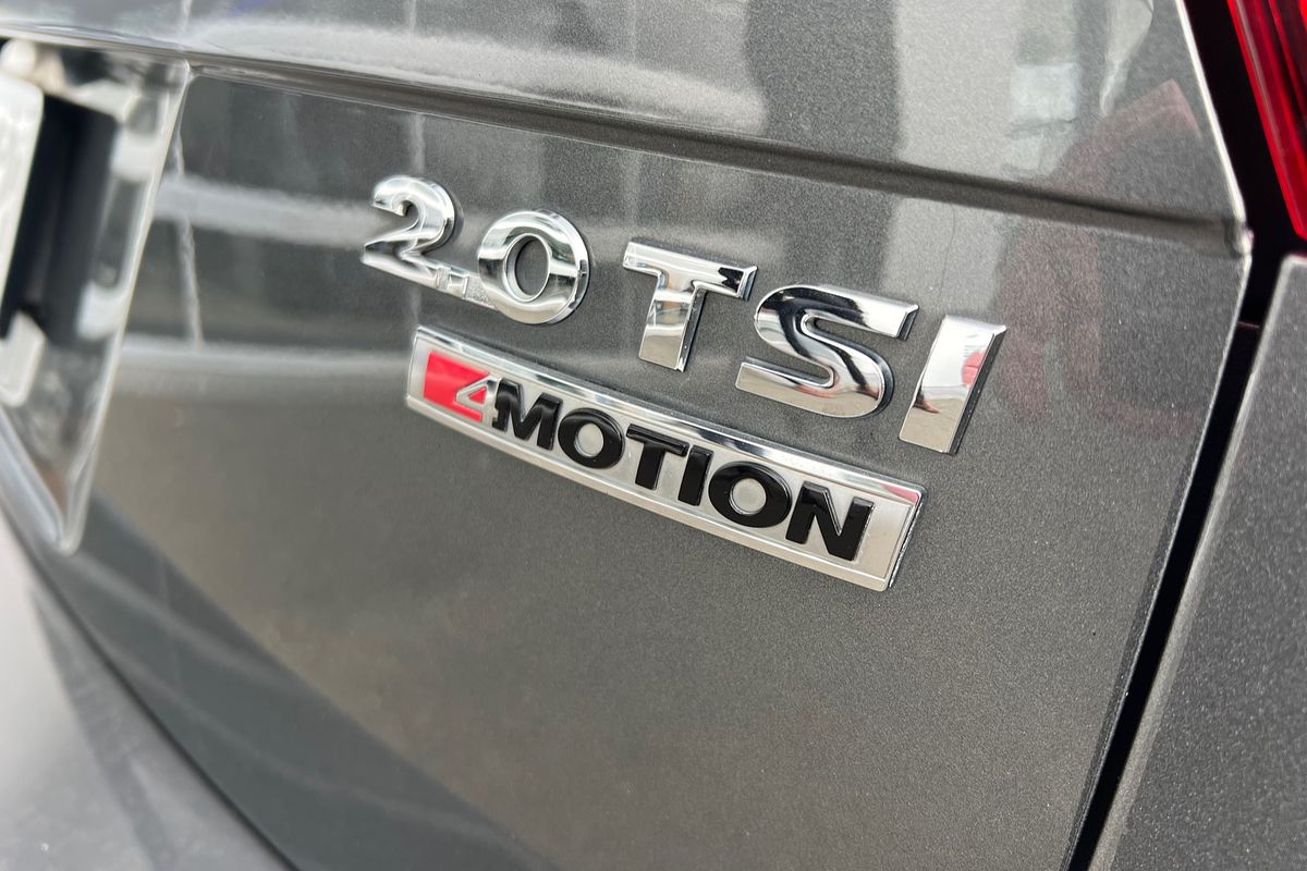 2016 Volkswagen Tiguan 132TSI 5N