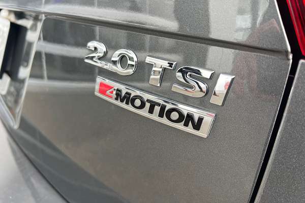 2016 Volkswagen Tiguan 132TSI 5N