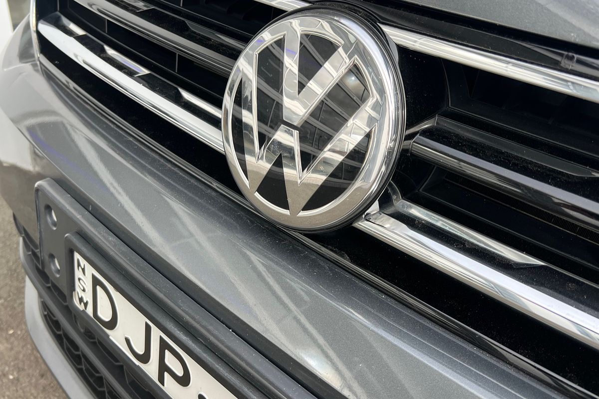 2016 Volkswagen Tiguan 132TSI 5N