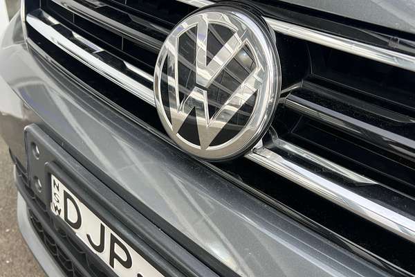 2016 Volkswagen Tiguan 132TSI 5N