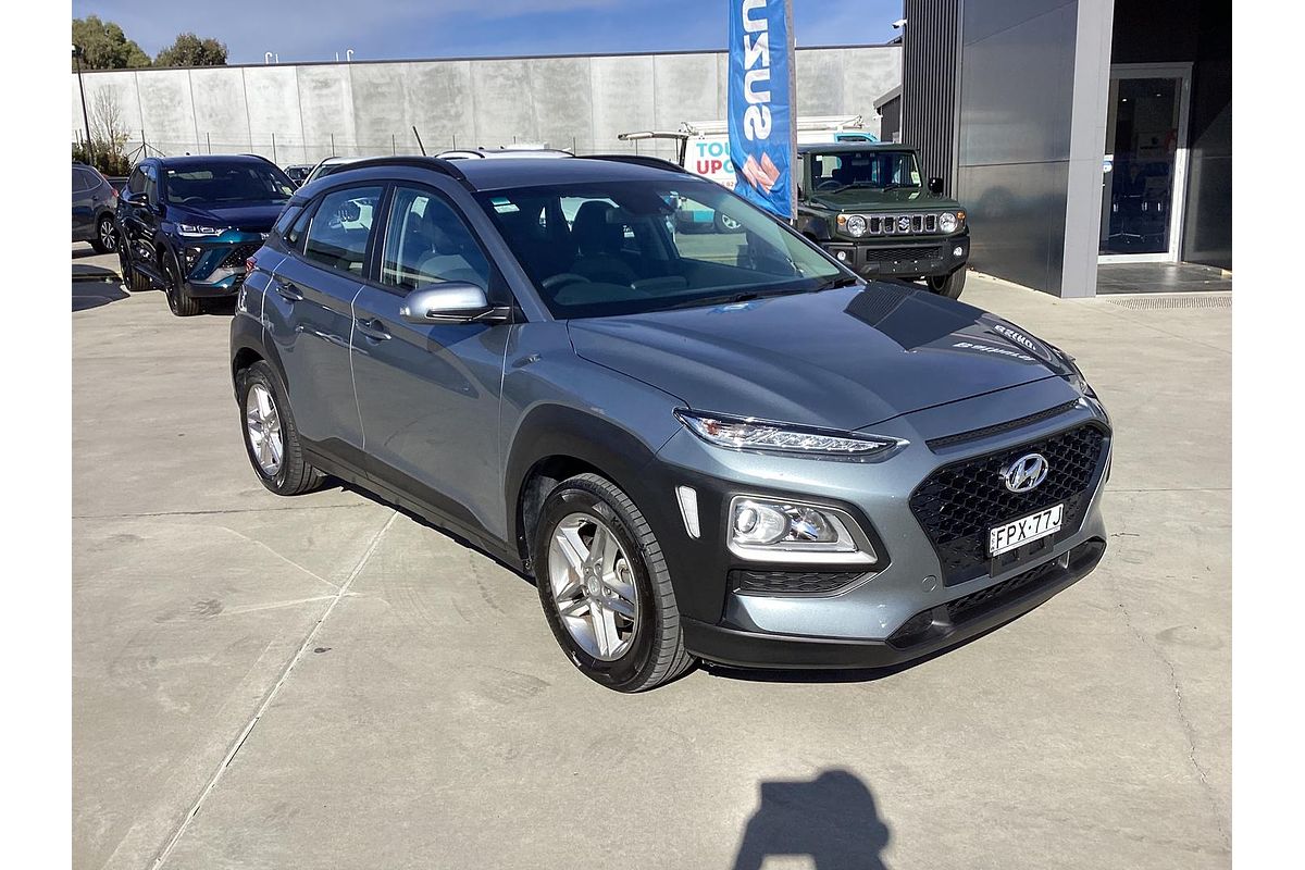 2020 Hyundai Kona Active OS.3