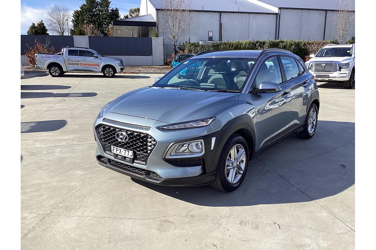 2020 Hyundai Kona Active OS.3