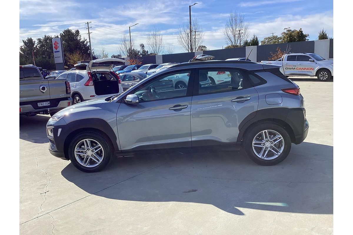 2020 Hyundai Kona Active OS.3