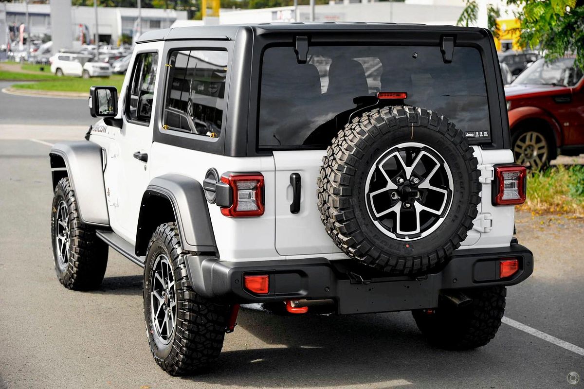 2024 Jeep Wrangler Unlimited Sport S JL
