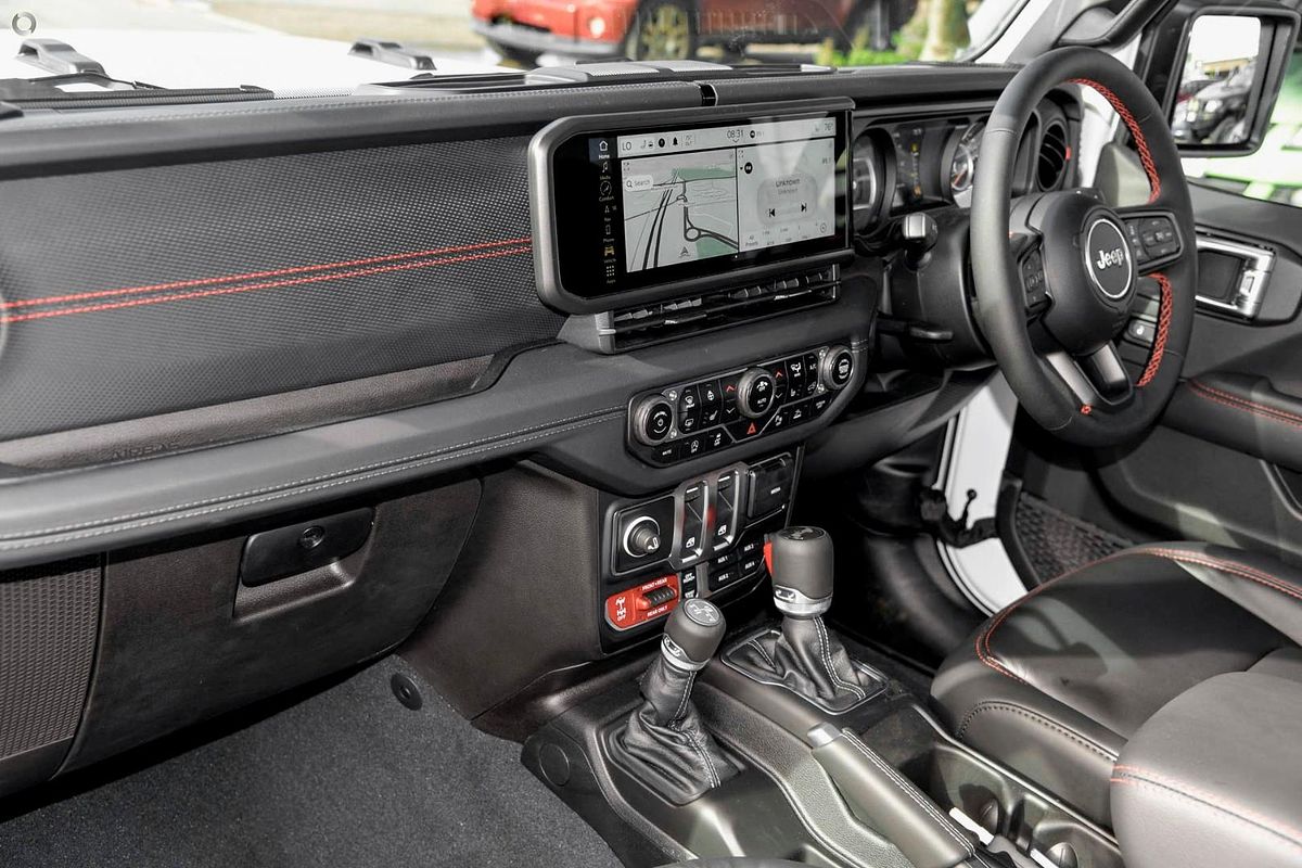 2024 Jeep Wrangler Unlimited Sport S JL