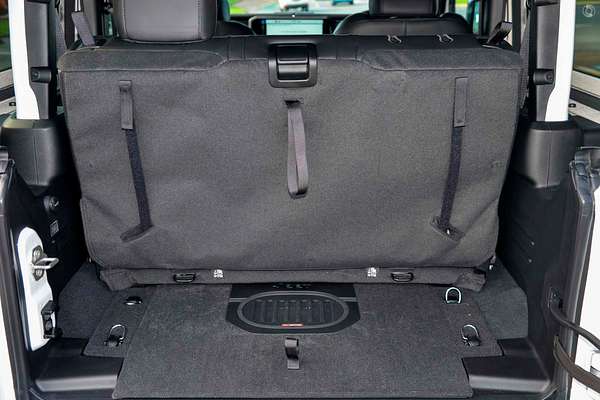 2024 Jeep Wrangler Unlimited Sport S JL