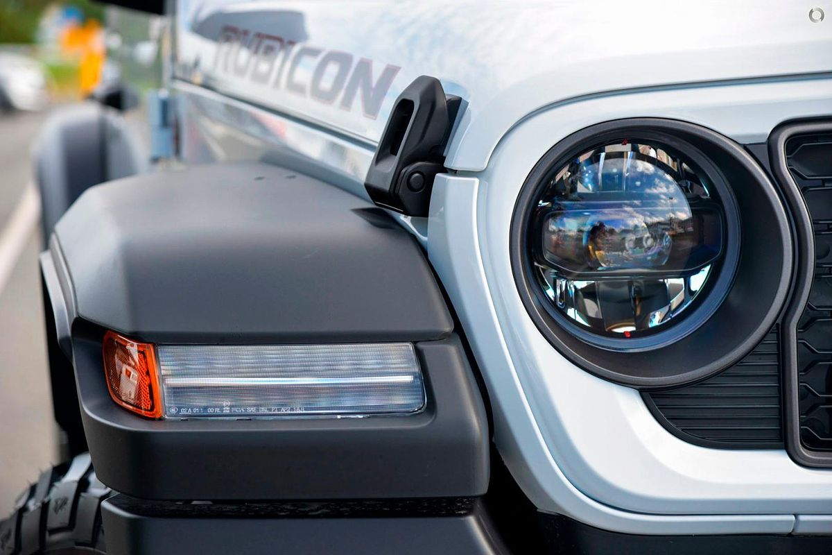 2024 Jeep Wrangler Unlimited Sport S JL