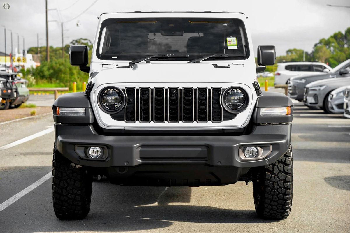 2024 Jeep Wrangler Unlimited Sport S JL