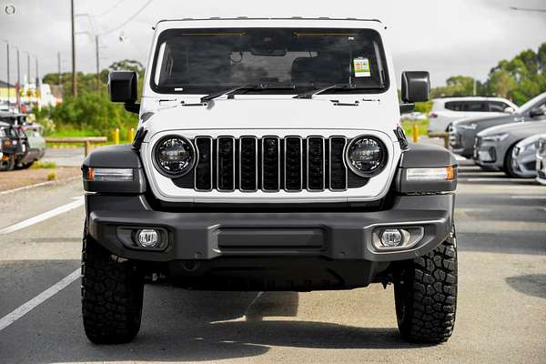 2024 Jeep Wrangler Unlimited Sport S JL