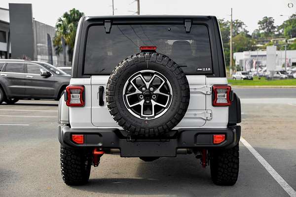2024 Jeep Wrangler Unlimited Sport S JL