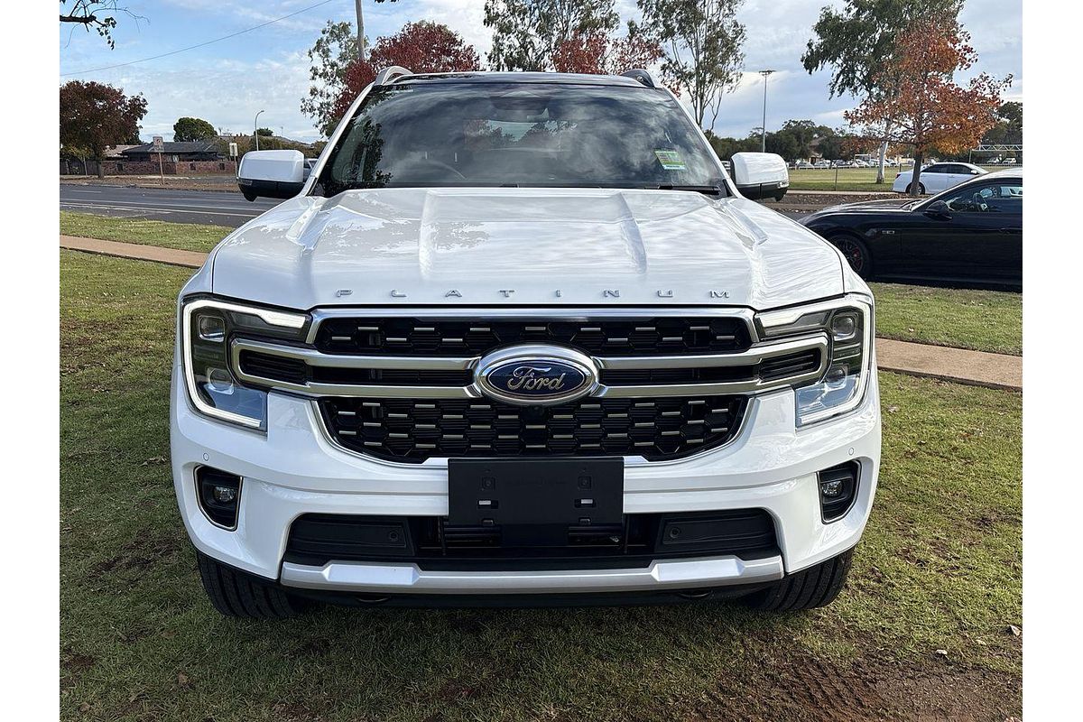 2025 Ford Everest Platinum 3.0L