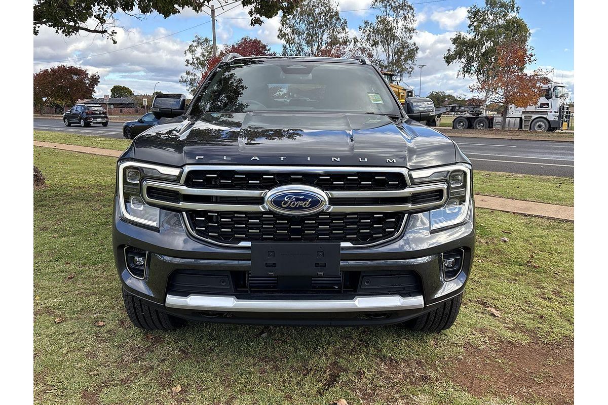 2025 Ford Everest Platinum 3.0L