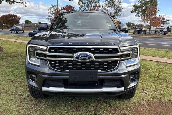 2025 Ford Everest Platinum 3.0L