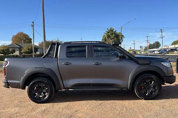 2025 GWM Cannon XSR NPW 4X4