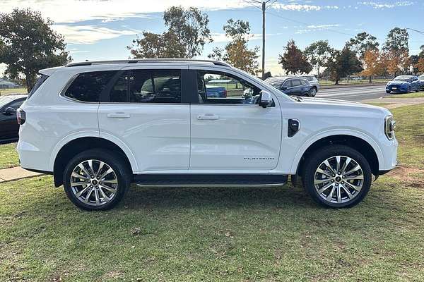 2025 Ford Everest Platinum 3.0L