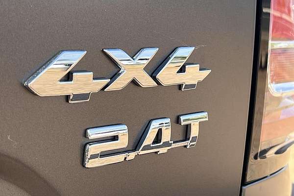 2025 GWM Cannon XSR NPW 4X4