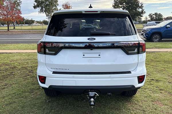 2025 Ford Everest Platinum 3.0L