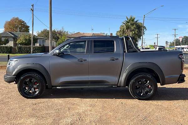2025 GWM Cannon XSR NPW 4X4