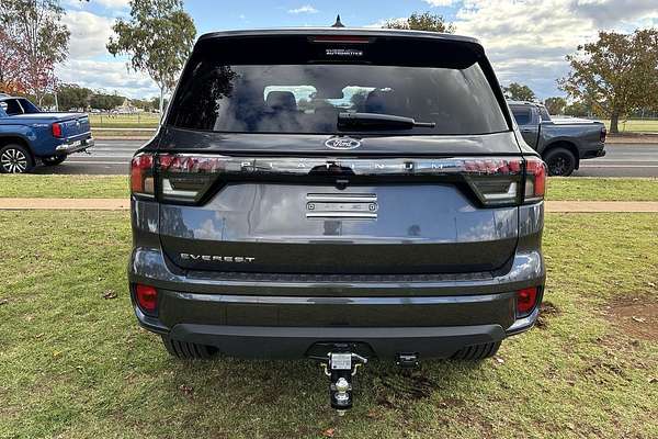 2025 Ford Everest Platinum 3.0L