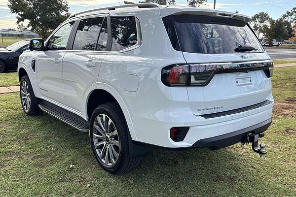 2025 Ford Everest Platinum 3.0L